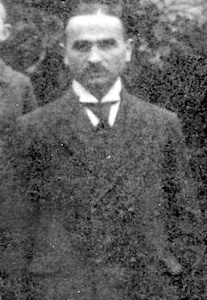 Walter Geifrig 1918
